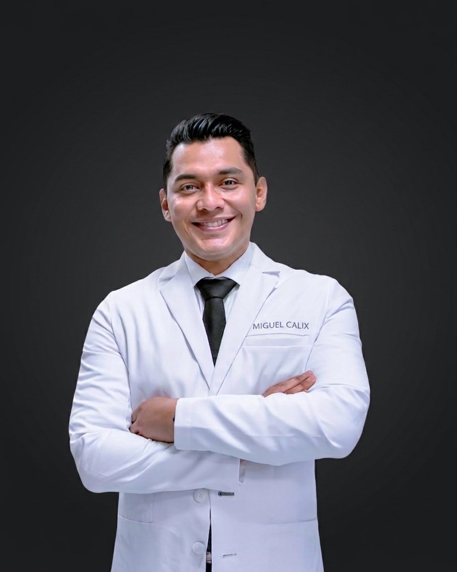 Dr. Miguel Cálix, cirujano plástico